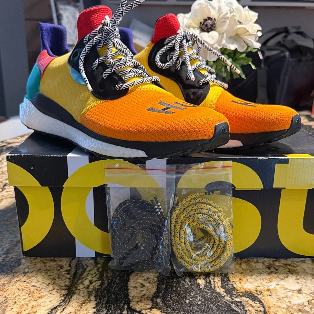 Adidas Solar Hu Glide - Picture 1 of 6